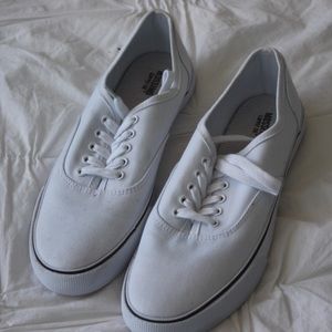 White shoes